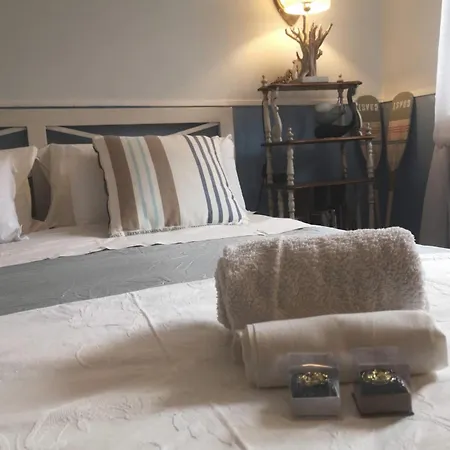 Bed & Breakfast Business Il Nido Segreto *