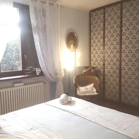Bed & Breakfast Business Il Nido Segreto 4*